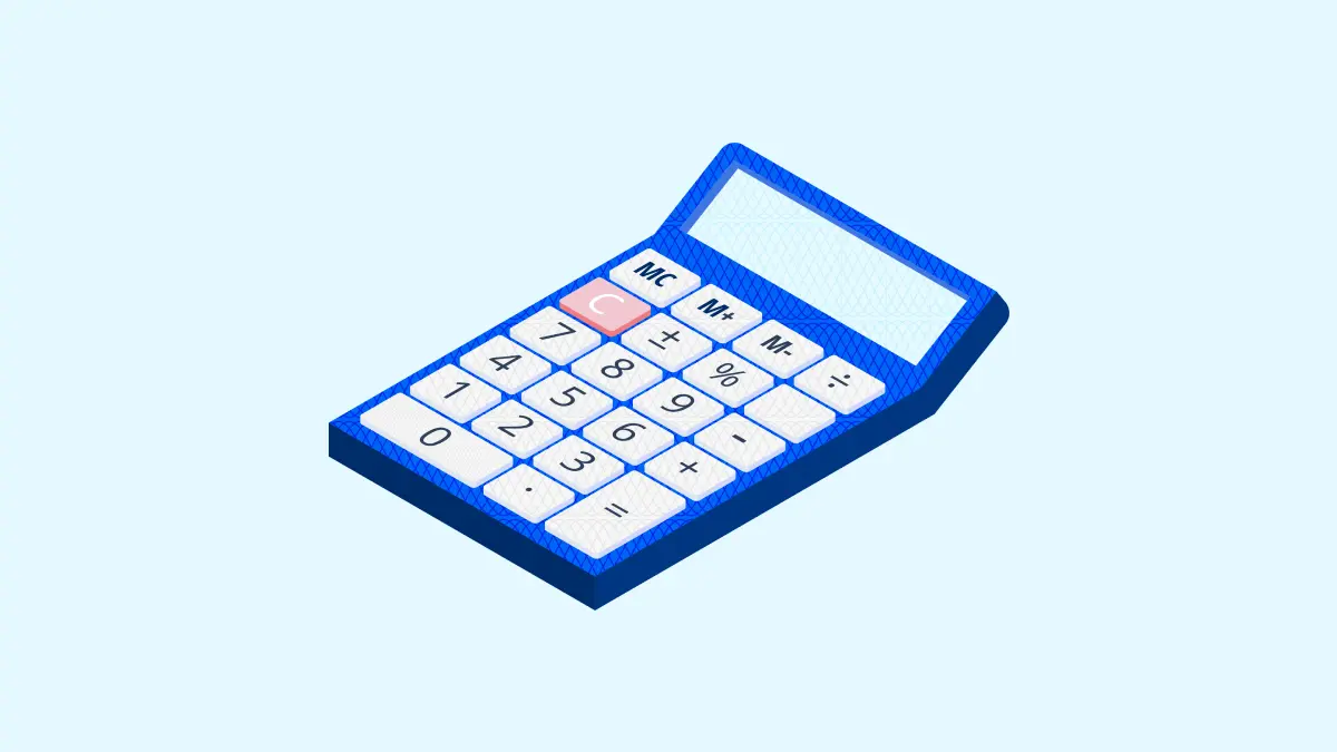 financial calculator