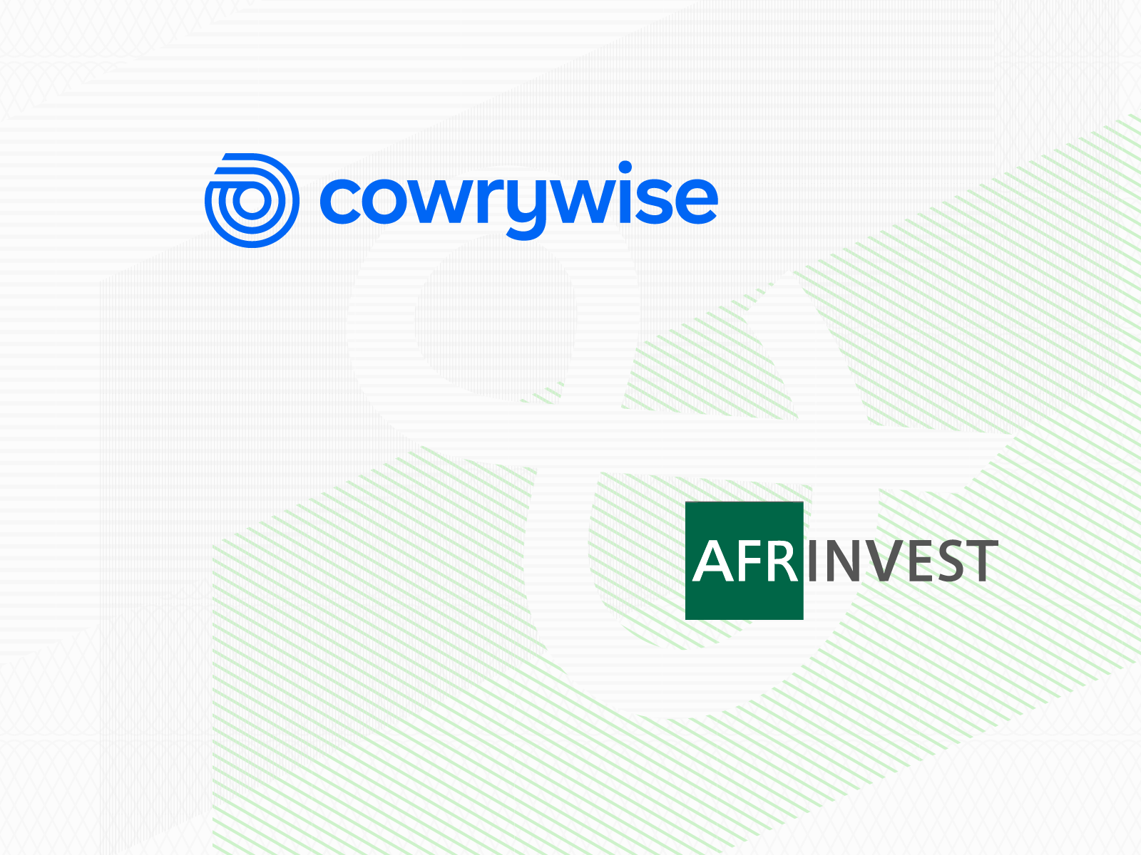 cowrywise afrinvest partnership