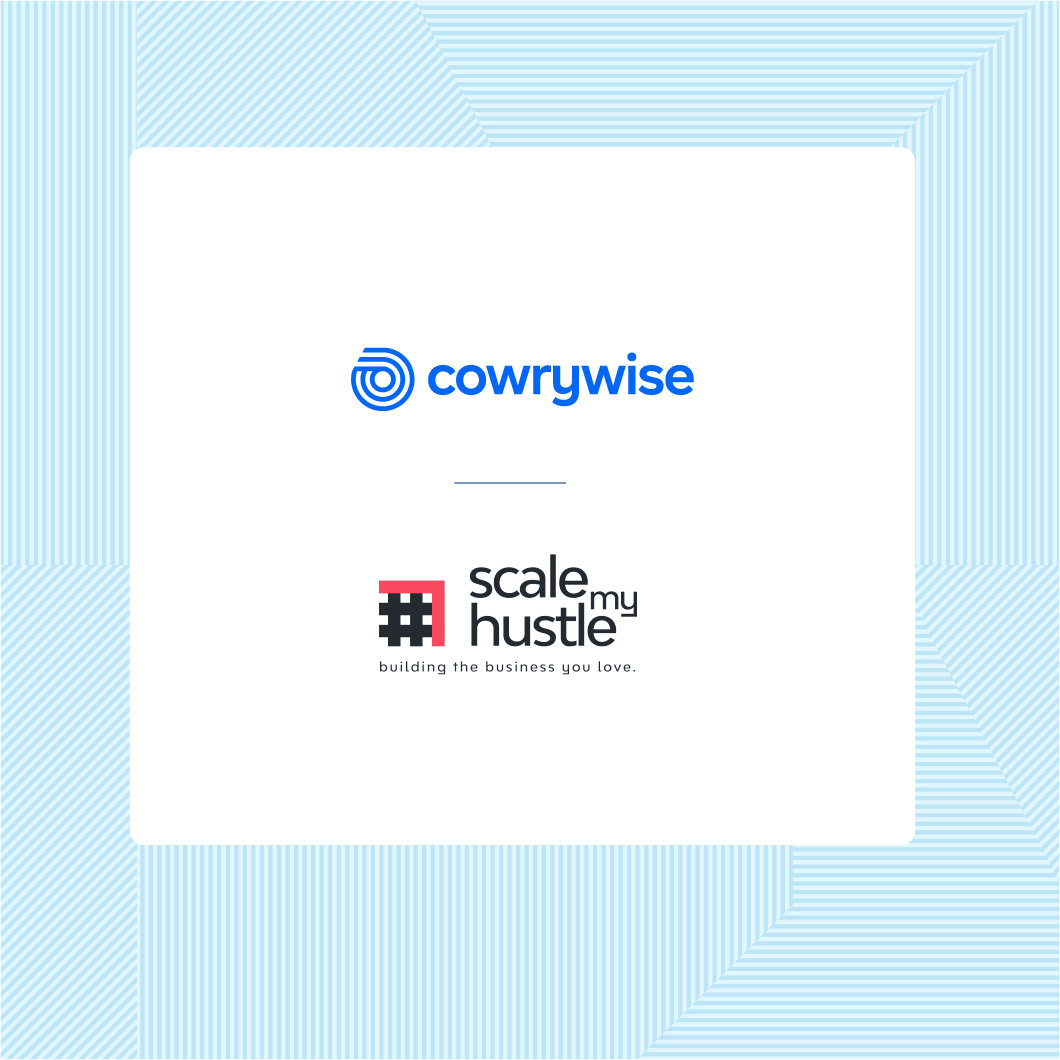 Cowrywise and scale my hustle