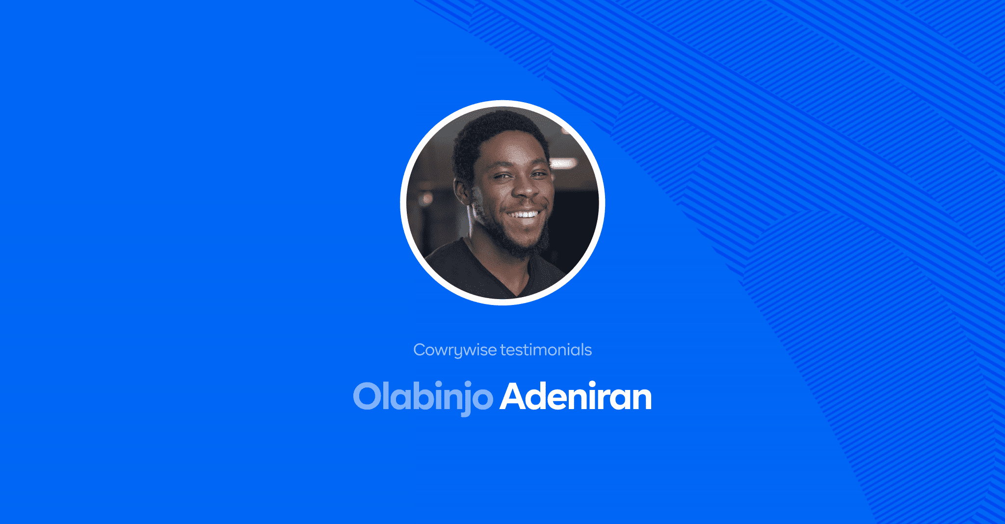 Olabinjo-Adeniran