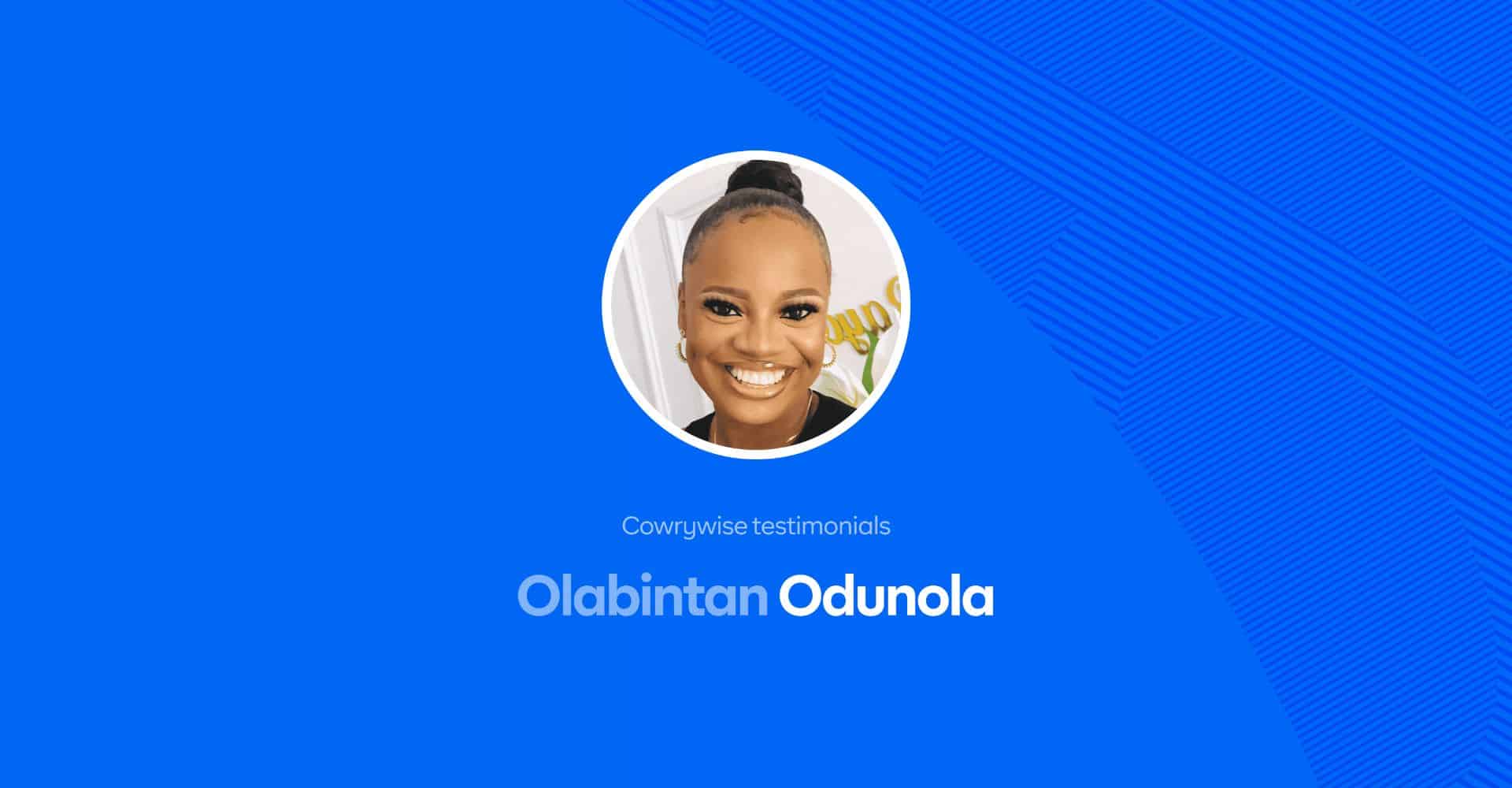 Olabintan-Odunola testimonial article image