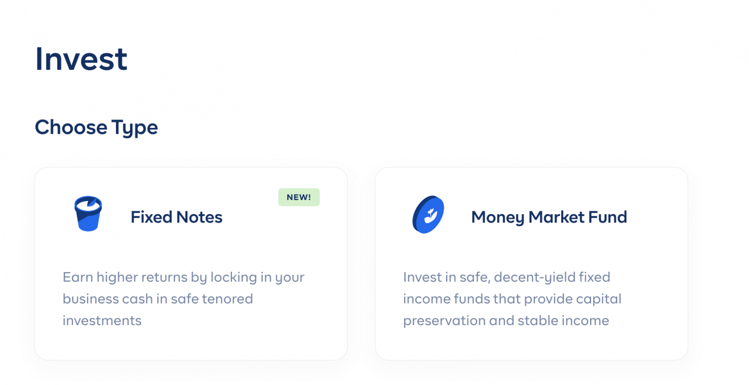 Invest Your Business Cash Easily Earn Better Returns Sprout