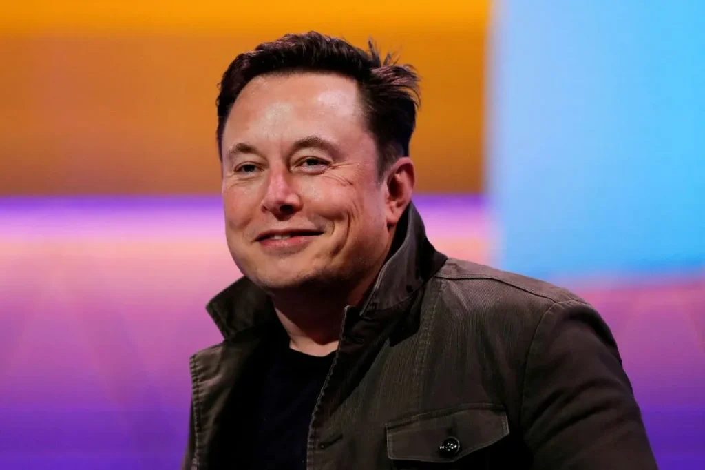 elon musk