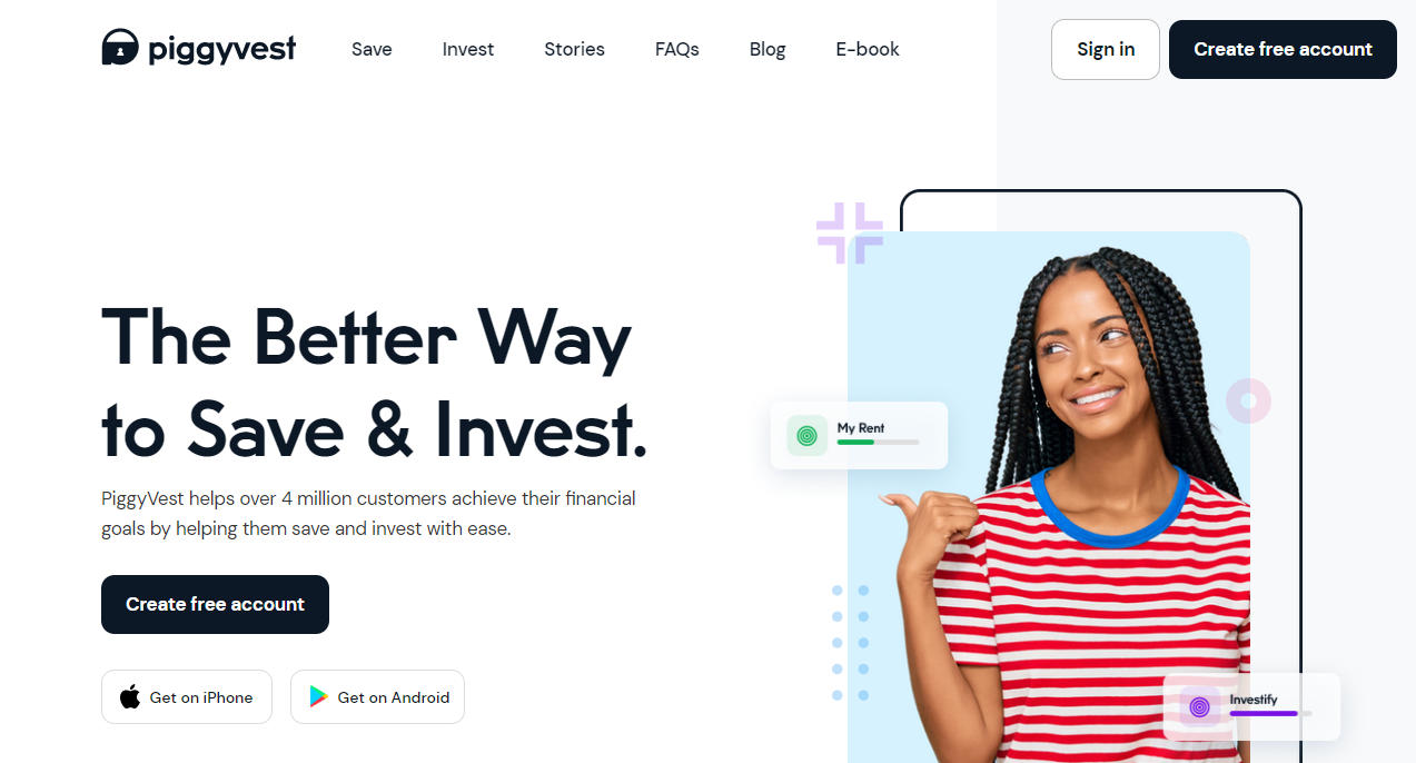 Cowry App 10 Investment Apps In Nigeria - Cowrywise Blog