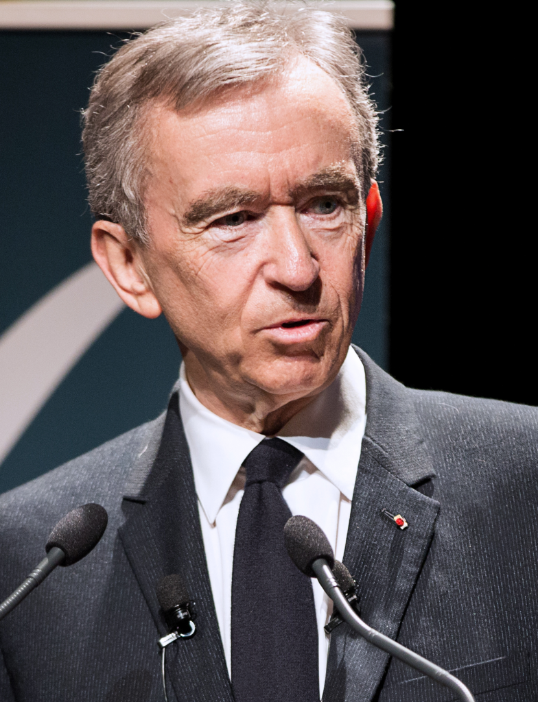 Benard Arnault