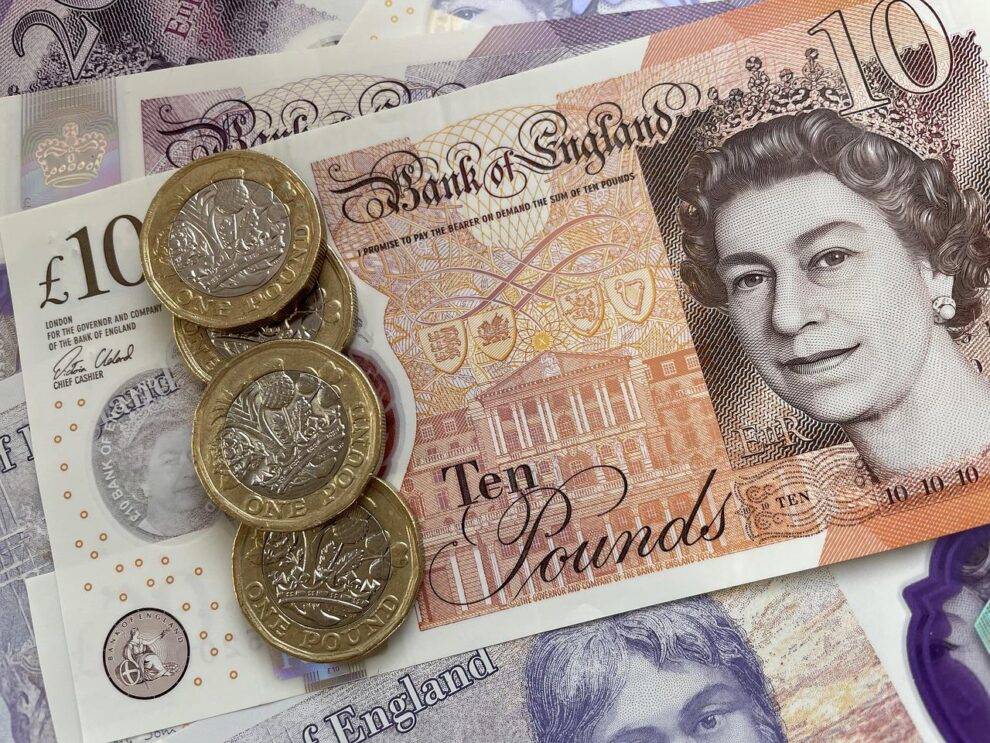 Pound Sterling GBP Cowrywise Blog