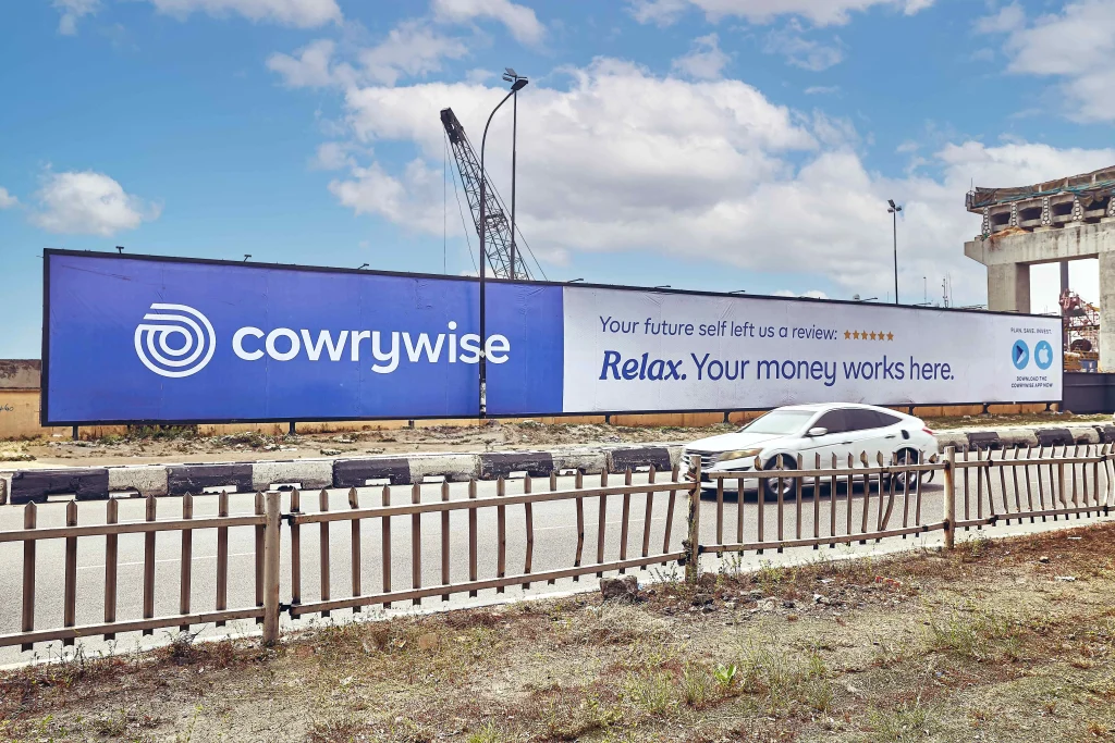 Cowrywise_Future Self Billboard