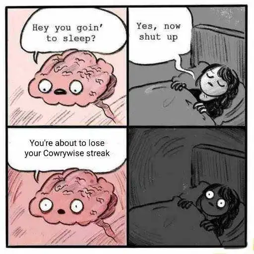 Cowrywise_Never Miss A Streak_Meme