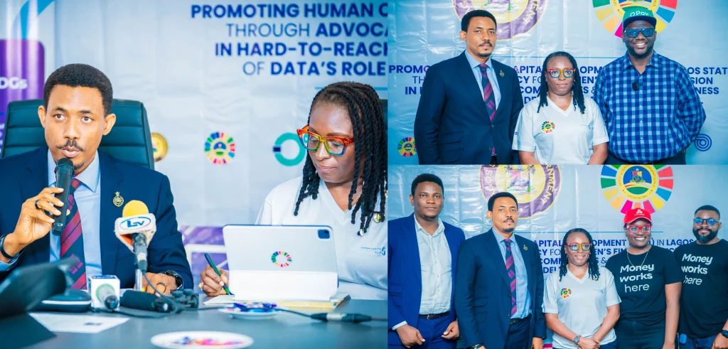 Cowrywise partners up with the Lagos State Government on a Human Capital Development Initiative.