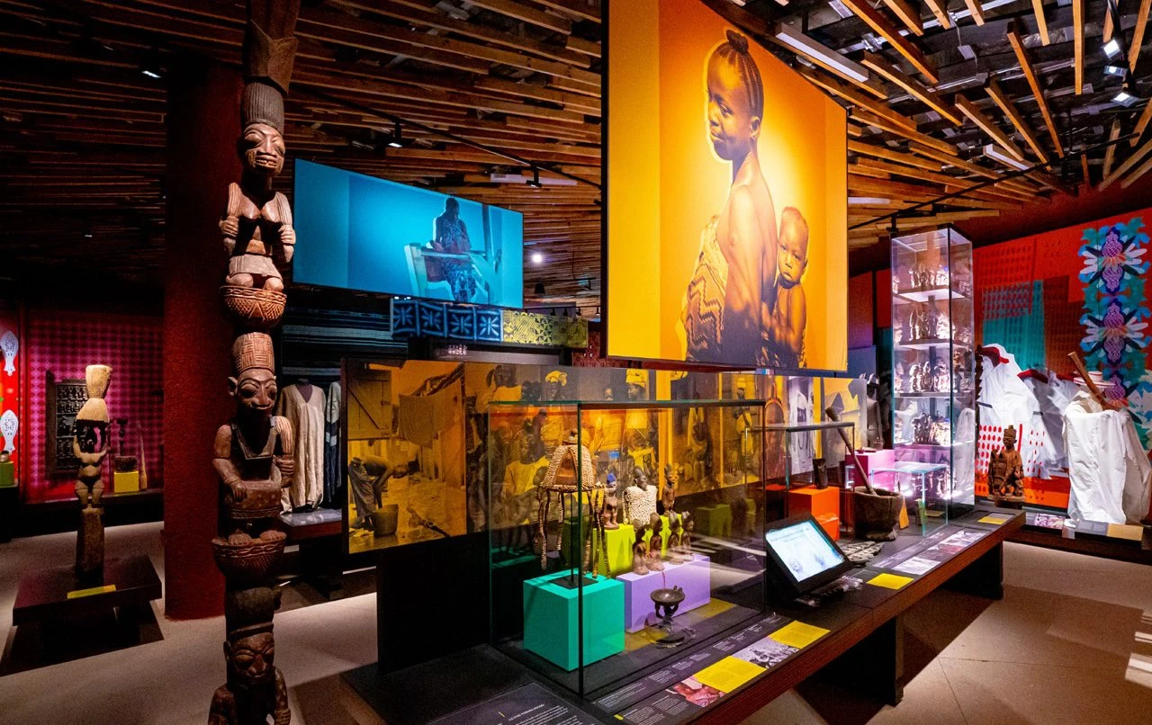 Spotlight 4: John Randle Centre