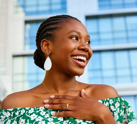 Business cash illustration