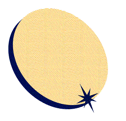 Coin illustration