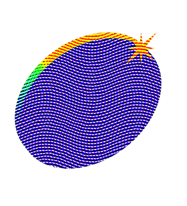 Coin illustration