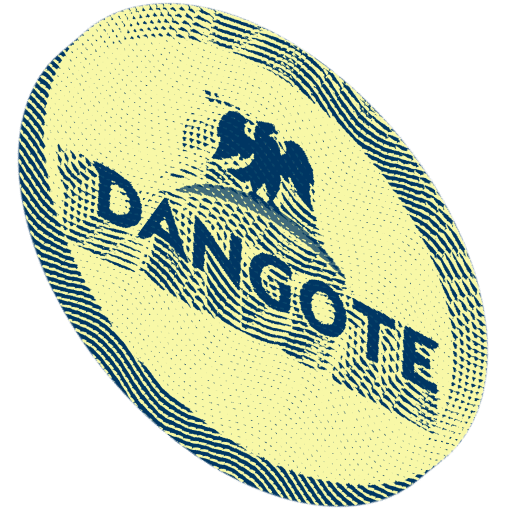 dangote's logo