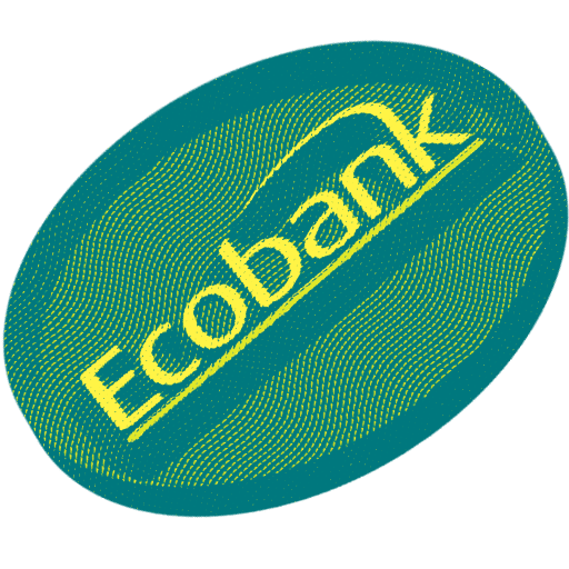 ecobank's logo