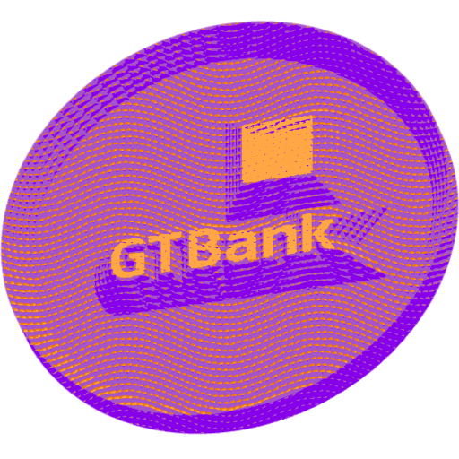 gtbank's logo