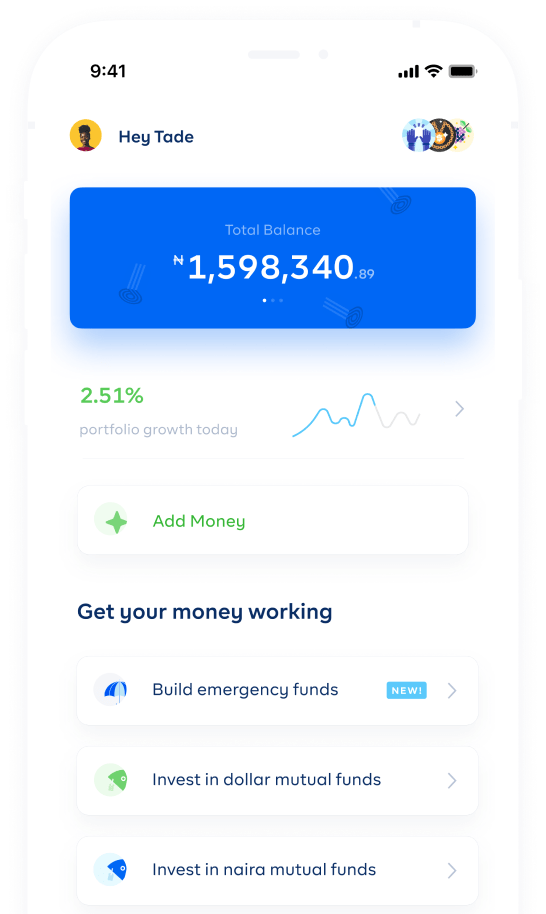 Cowrywise app